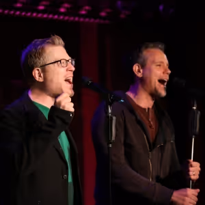Joe Iconis & Family, Adam Pascal & Anthony Rapp, and More to Play 54 Below