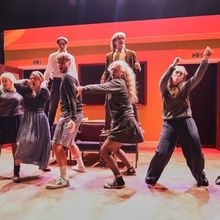 WOYZECK Will Come to Scarborough's Stephen Joseph Theatre
