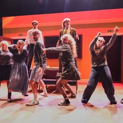 WOYZECK Will Come to Scarborough's Stephen Joseph Theatre