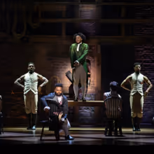 HAMILTON to Offer Digital Ticket Lottery at BJCC Concert Hall