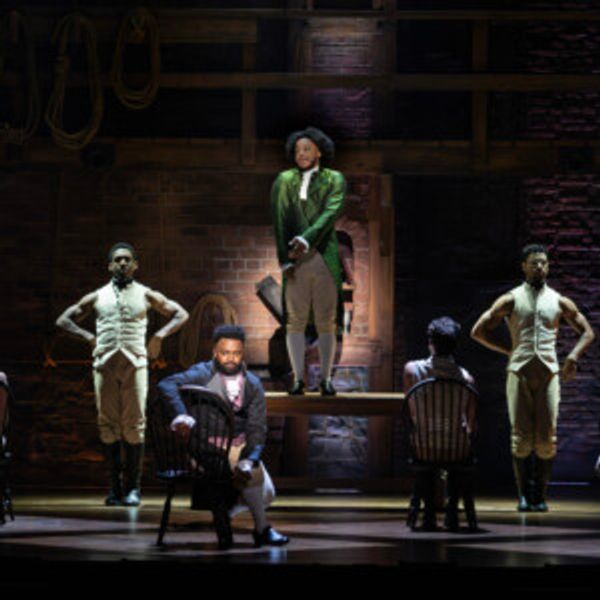 HAMILTON to Offer Digital Ticket Lottery at BJCC Concert Hall Photo