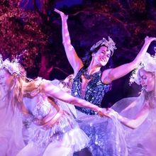 A MIDSUMMER NIGHT'S DREAM Will Be Performed Under the Stars in Centennial Park