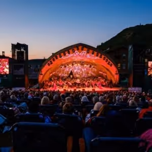 Utah Symphony Hosts 20th annual Deer Valley® Music Festival This Summer