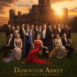 Park Theatre To Screen New DOWNTON ABBEY Film With A Monadnock Region Celebration