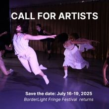 BorderLight Theatre Festival Opens 2025 Call for Artists