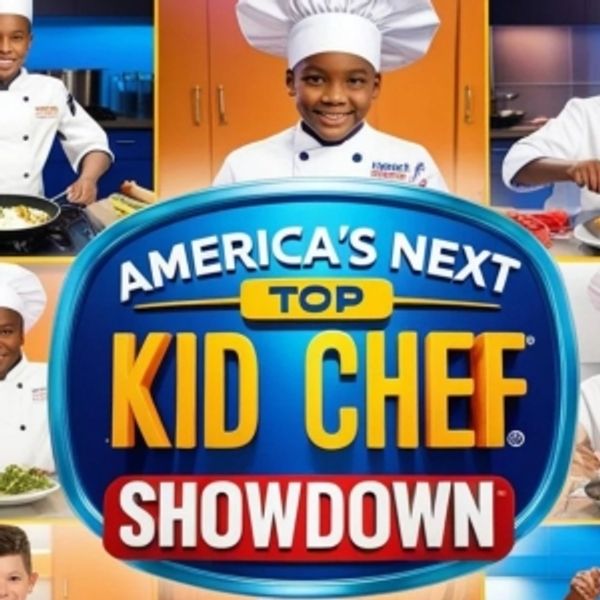 New Plays For Young Audiences Presents AMERICA'S NEXT TOP KID CHEF SHOWDOWN Photo