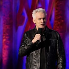 Comedian Brian Regan Will Bring Fall 2024 Tour to Hershey Theatre