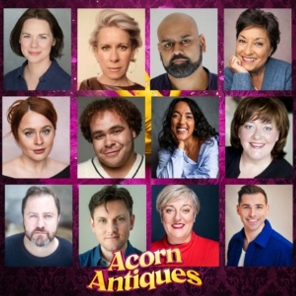 Full Cast Set For Fundraising Concert Of Victoria Wood's ACORN ANTIQUES The Musical Photo