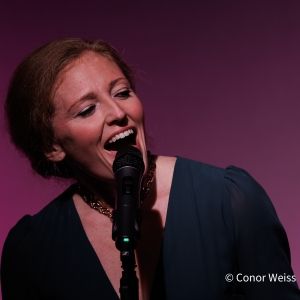 Photos: Marissa Mulder Is Radiant in GIRL TALK at Don't Tell Mama