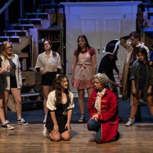 Photos: First look at Dublin Jerome High School Theatre presents PETER AND THE STAR…