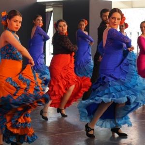 El Inbal Celebra El Décimo Aniversario De Las Jornadas De Danza Española