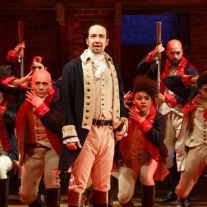 HAMILTON and Ron Chernow to Receive National Constitution Center’s 37th Annual…