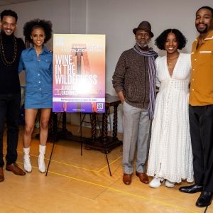 Photos: Meet the Cast of WINE IN THE WILDERNESS