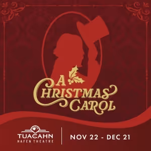 Tuacahn To Present A Musical Version of A CHRISTMAS CAROL