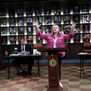 Photos: First Look At Heidi Schreck's WHAT THE CONSTITUTION MEANS TO ME At Main…
