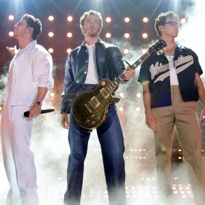 Photos: Jonas Brothers Kick Off 'The Tour' at Yankee Stadium
