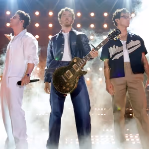 Photos: Jonas Brothers Kick Off 'The Tour' at Yankee Stadium