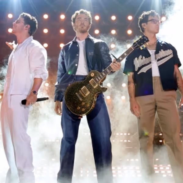 Photos: Jonas Brothers Kick Off 'The Tour' at Yankee Stadium Photo