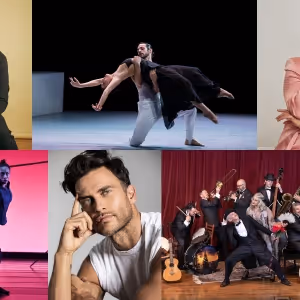 Scottsdale Center For The Performing Arts Reveals 50th Anniversary Season