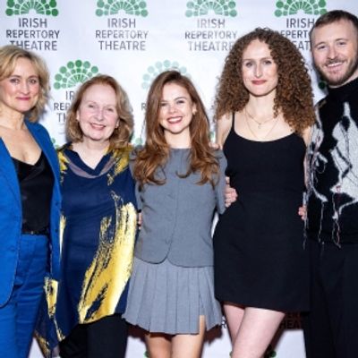 Photos: IRISHTOWN Celebrates Opening Night at Irish Repertory Theatre