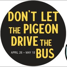 DON’T LET THE PIGEON DRIVE THE BUS! THE MUSICAL! Comes to Maryland Ensemble Theatre