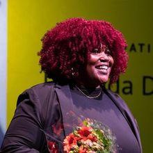 Rolanda D. Bell Revealed as 2023 RHE Foundation Artistic Fellow
