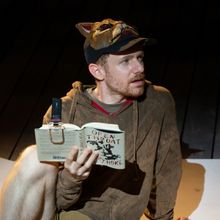 Photos: First Look At OPEN THROAT On New York City's Little Island