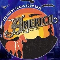Ruth Eckerd Hall Will Present AMERICA on The Happy Trails Tour 2026
