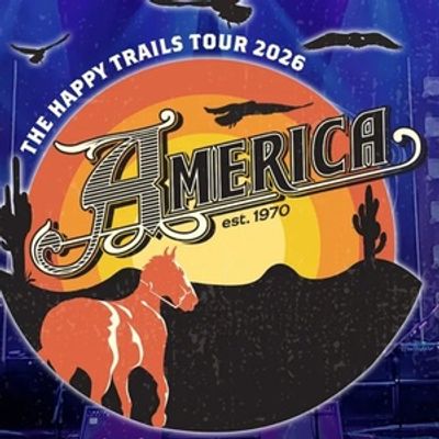 Ruth Eckerd Hall Will Present AMERICA on The Happy Trails Tour 2026