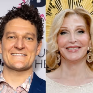 Gabe Ebert, Bianca Leigh, and Amy Spanger Join Tonight's West Bank Cafe Gala