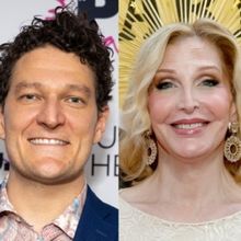 Gabe Ebert, Bianca Leigh, and Amy Spanger Join Tonight's West Bank Cafe Gala