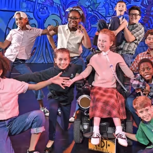 National Dance Institute's DREAM Project Celebrates 10 Years With Alumni Homecoming…