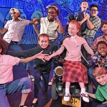National Dance Institute's DREAM Project Celebrates 10 Years With Alumni Homecoming E