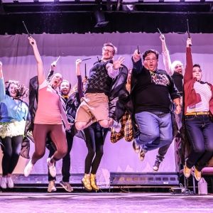 PUFFS Comes to St. Dunstan's Theatre Guild Next Month