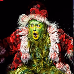 The Old Globe Cast And Creative Team Of DR. SEUSS'S HOW THE GRINCH STOLE CHRISTMAS!