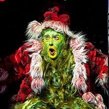 The Old Globe Cast And Creative Team Of DR. SEUSS'S HOW THE GRINCH STOLE CHRISTMAS!