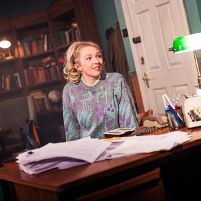 Photos: Madelyn Smedley And Julius D’Silva Star In EDUCATING RITA At Reading Rep Theatre