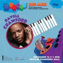 Davell Crawford Will Perform at the 13th Annual TD James Moody Jazz Festival