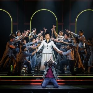 Photos: Check Out Additional Images of EVITA at A.R.T. Starring Shereen Pimentel &…