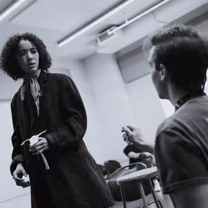 Photos: Jasmin Savoy Brown, Norbert Leo Butz and More in Rehearsals for HADESTOWN Video