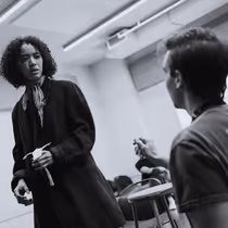 Photos: Jasmin Savoy Brown and More in Rehearsals for HADESTOWN