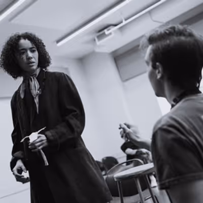 Photos: Jasmin Savoy Brown, Norbert Leo Butz and More in Rehearsals for HADESTOWN