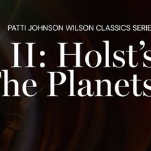 Tulsa Symphony Orchestra Performs II: HOLST'S THE PLANETS Next Month