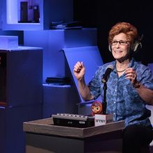 BECOMING DR. RUTH Comes to the Village Theatre This Month