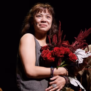 Photos: Eva Noblezada Takes Her Final Bow in HADESTOWN