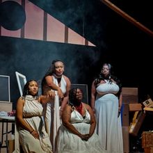 Final Weekend of Performances Set For Aurway Repertory Theatre's WHAT COMES NEXT?