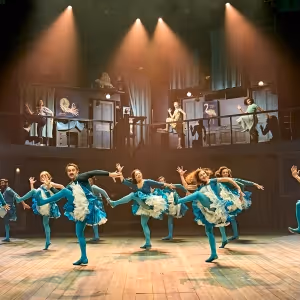 Photos: National Theatre's Adaptation of BALLET SHOES