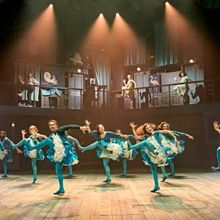 Photos: National Theatre's Adaptation of BALLET SHOES