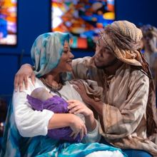 BLACK NATIVITY Returns To Intiman Theatre In 2024