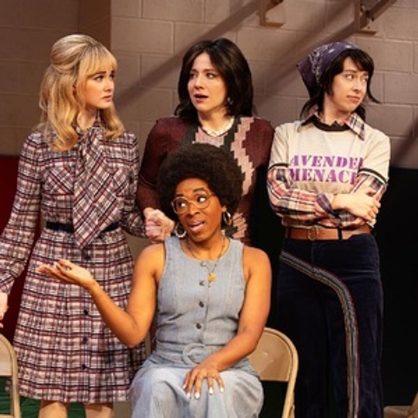 Review Roundup: Bess Wohl's LIBERATION Opens On Broadway Photo